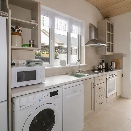 Teach Phaidi Mhoir Semesterbostad *