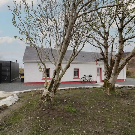 Nyaraló Teach Phaidi Mhoir Donegal Town