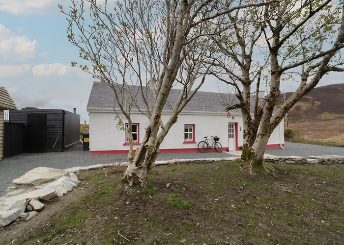 Tatil Evi Teach Phaidi Mhoir Donegal Town